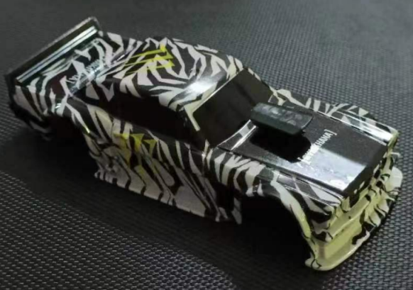 Jiabaile 1/43 Scale RC Drift Car - 4WD Fully Proportional Mini RC Car RTR