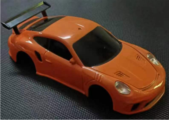 Jiabaile 1/43 Scale RC Drift Car - 4WD Fully Proportional Mini RC Car RTR