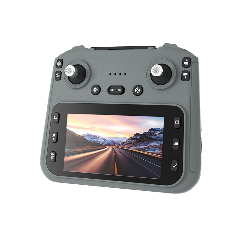 911S FPV RC Car with Camera – 720P HD WiFi Live Video RC Drift Car with Screen Controller, 20KM/H High Speed Off-Road RC Car