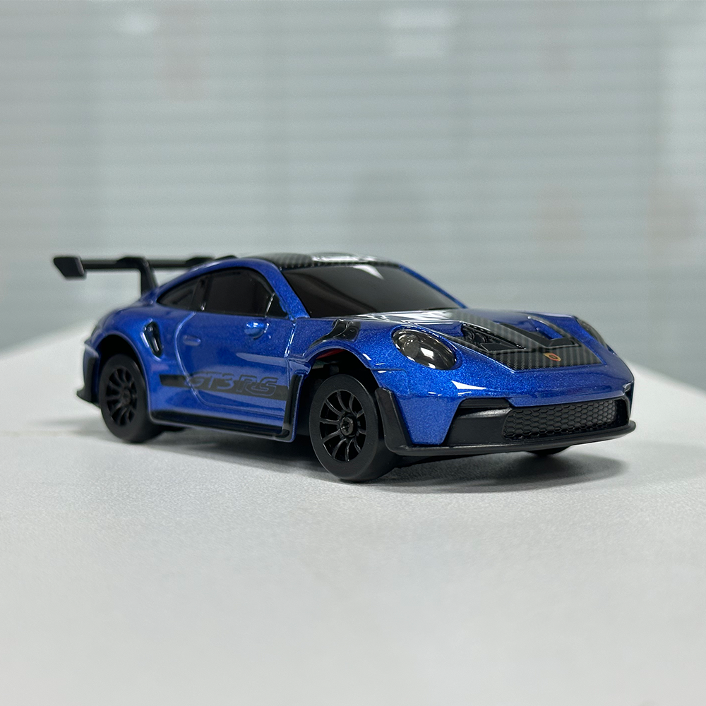 HStar D43-01Q 1/43 Scale 4WD Alloy RC Drift Car Porsche 911 with Gyro & LED Lights