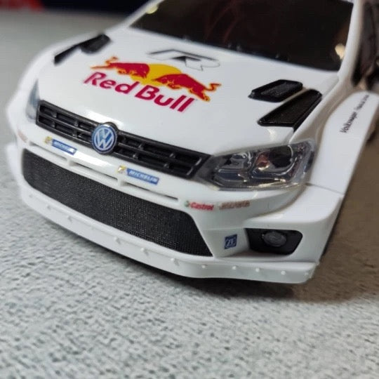Stickers for LDR/C LD2801 RC Drift Cars - UV Transfer Decals