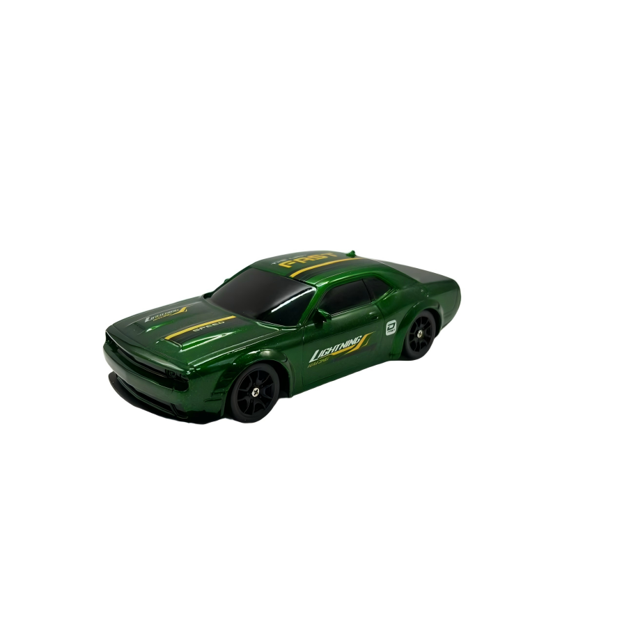 ENOZE 8500/8501/8502/8503 RC-Driftauto im Maßstab 1:43 – 4WD vollproportionale Steuerung, LED-Leuchten, wiederaufladbar über USB