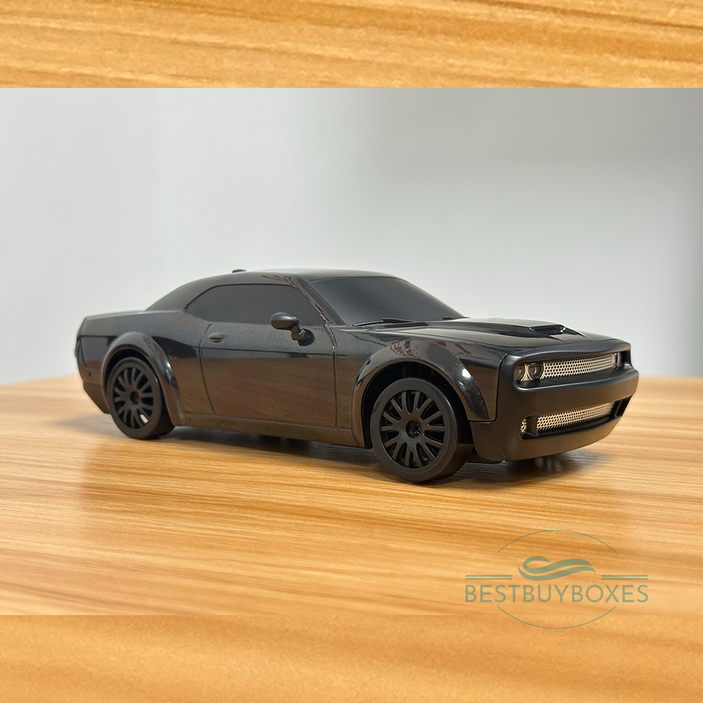Fayee FQD10 Hellcat RedEye 1/20 4WD ドリフトカー | ジャイロスコープ搭載室内RCカー