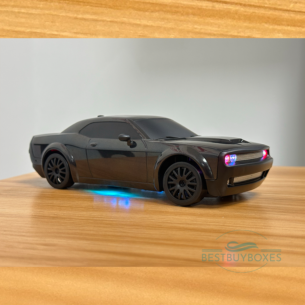 Fayee FQD10 Hellcat RedEye 1/20 4WD ドリフトカー | ジャイロスコープ搭載室内RCカー