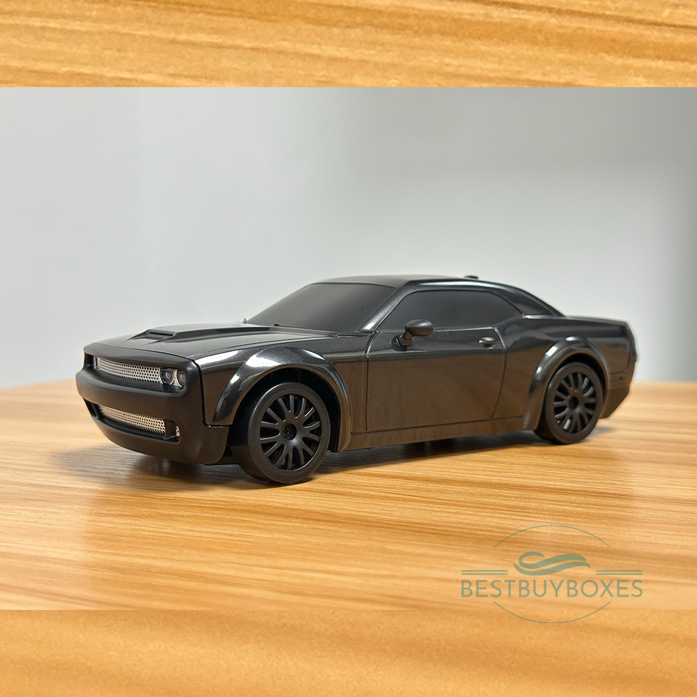 Fayee FQD10 Hellcat RedEye 1/20 4WD ドリフトカー | ジャイロスコープ搭載室内RCカー