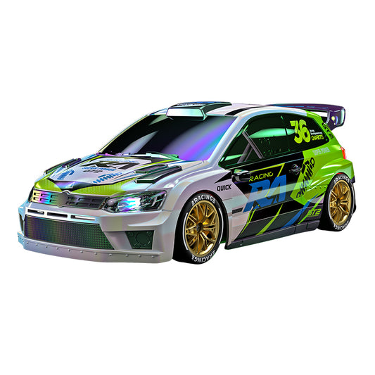 JJRC C8845 1/24 4WD RC Drift Car RTR with Gyro, Lights & Mist Effect