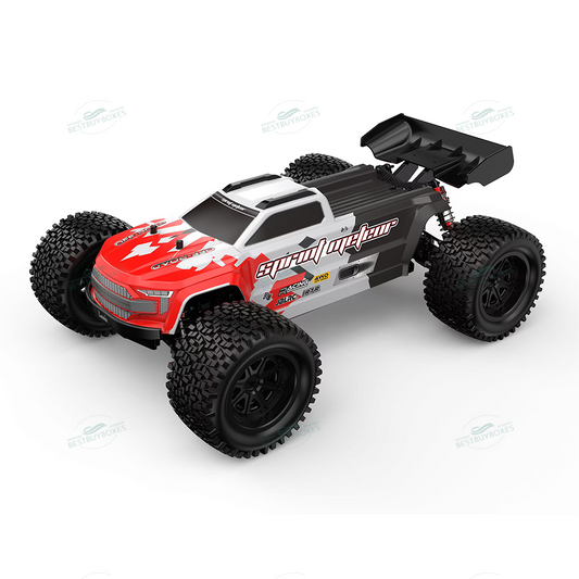 Jiabaile JBL1001 JBL1002 JBL1003 JBL1004 1/10 4WD Brushless RC Off-Road Truck, Desert Truck, Rally Car