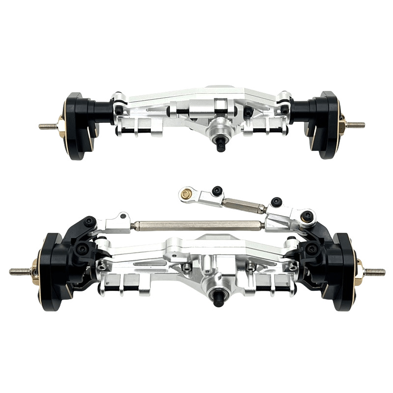 MJX Hyper Go H12Y / H12Y+ / H12P Aluminum & Brass Upgrade Parts