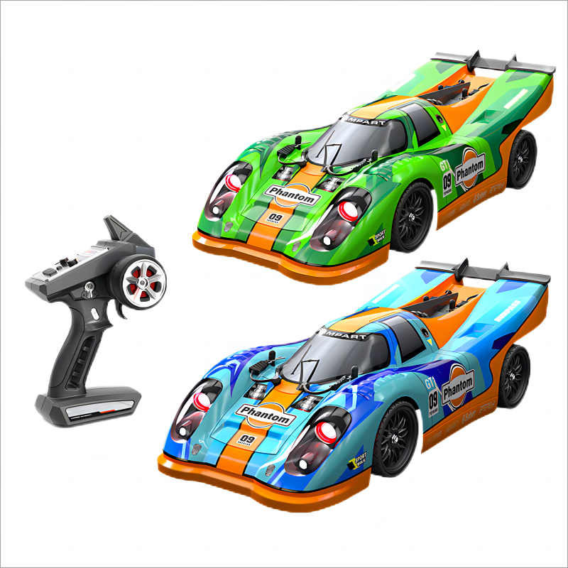 Phantom high speed racing car online