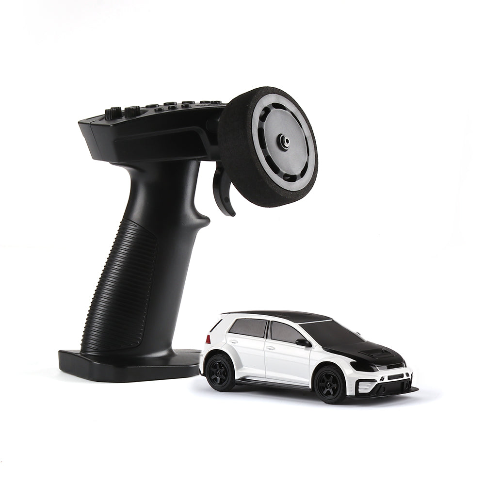 Diatone x Sniclo SNT MIX GO 1/43 CA51 FPV 4WD RC Drift Car - Full-time 4WD, Pro Steering, Realistic Lighting, High-Speed Motor
