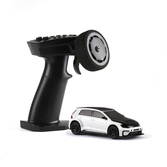 Diatone x Sniclo SNT MIX GO 1/43 CA51 FPV 4WD RCドリフトカー - フルタイム4WD、プロステアリング、リアルな照明、高速モーター