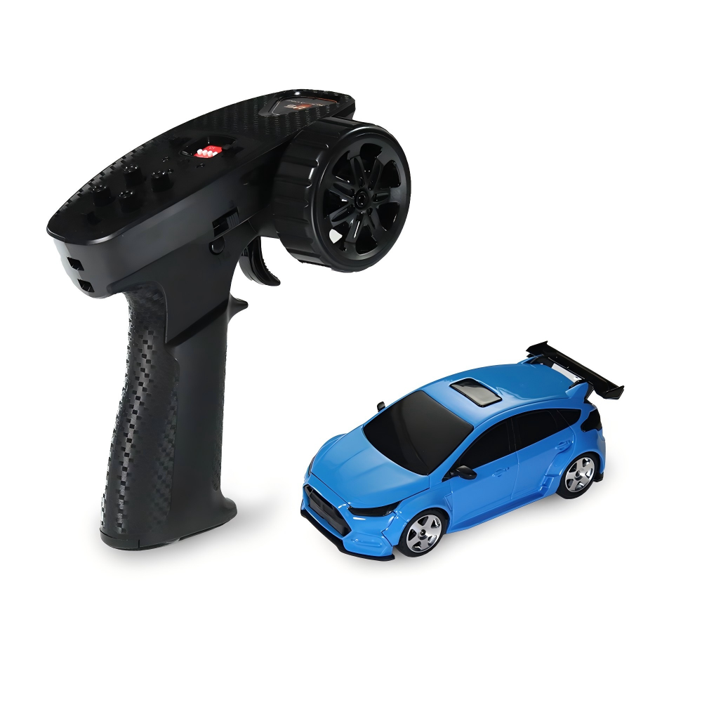DIATONE x Sniclo SNT MIX GO MG044 1:43 4WD Drift RC Car with Gyro - RTR & FPV Combo w/ Unbounded 3 PLAY Goggles
