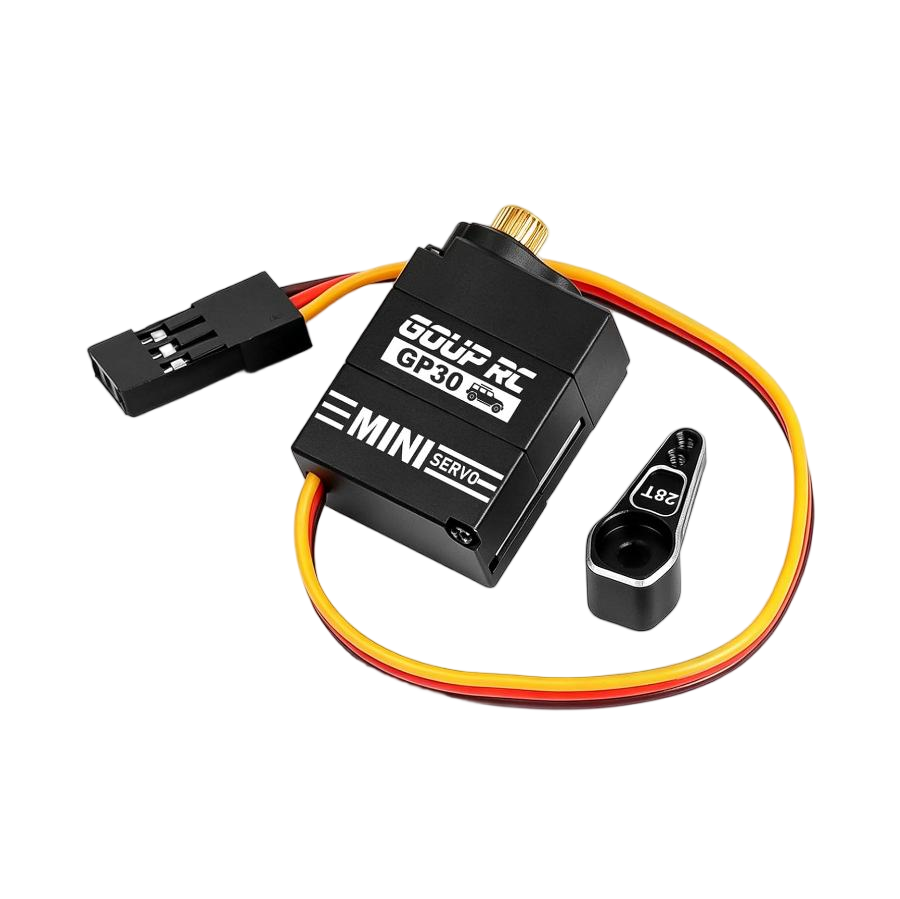 GP30 Mini Servo for Axial SCX30 1/30 RC Crawler