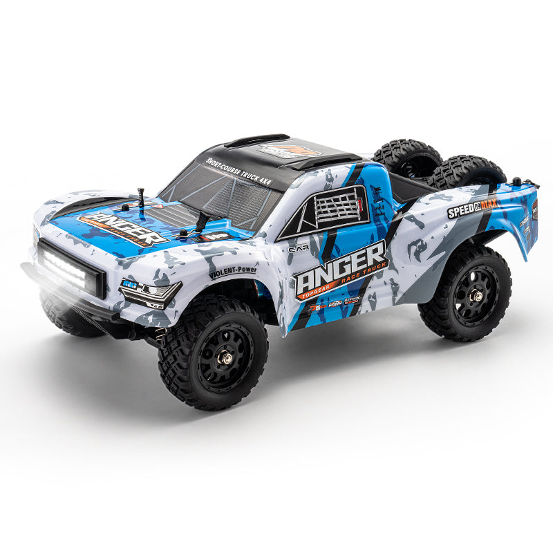 HAIBOXING RC Auto 1/18 piezas de repuesto 2,4 GHz transmisor inalámbrico se aplican a HBX 18858 y 18859 (LS103 HAIBOXING RC Auto 1/18 piezas de repuesto 2,4 GHz transmisor inalámbrico se aplican a HBX 18858 y 18859 (LS103