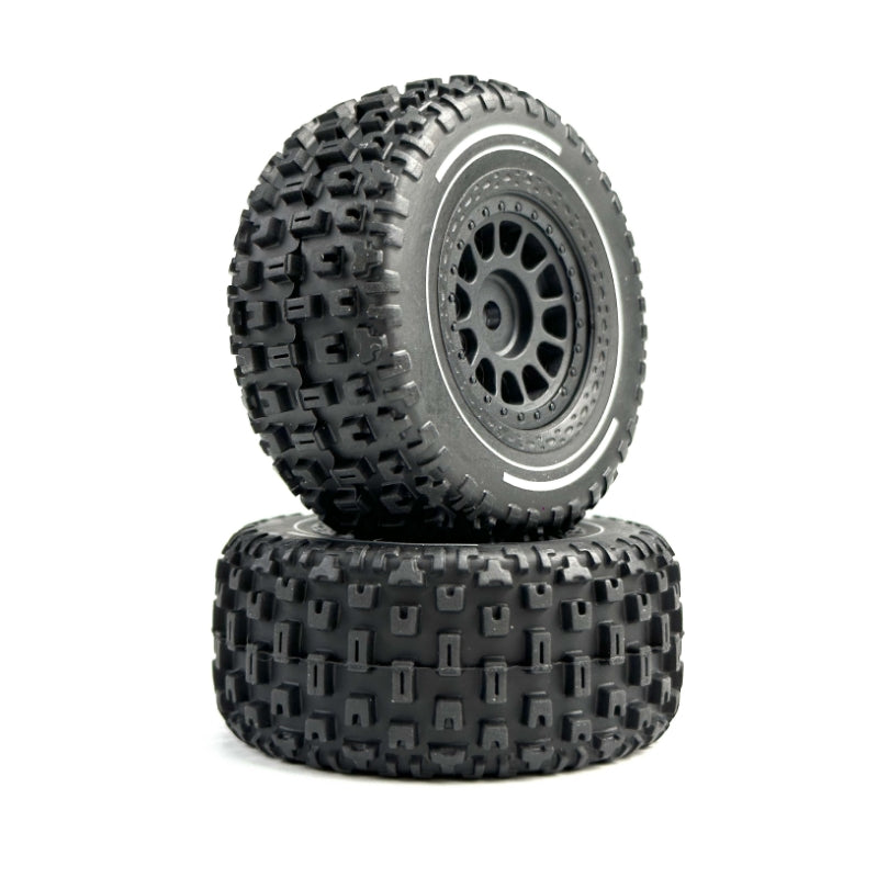 Haiboxing HBX 3100A 1/16 Scale Brushless Rear Straight Axle RC Car
