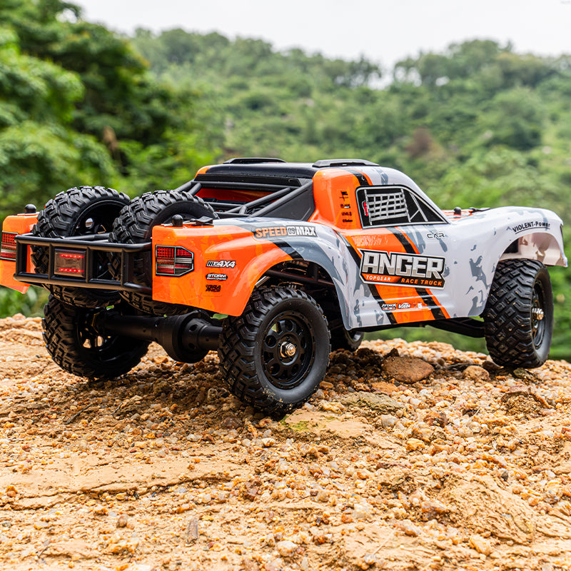 Haiboxing HBX 3100A 1/16スケール ブラシレス リア ストレート アクスル RCカー