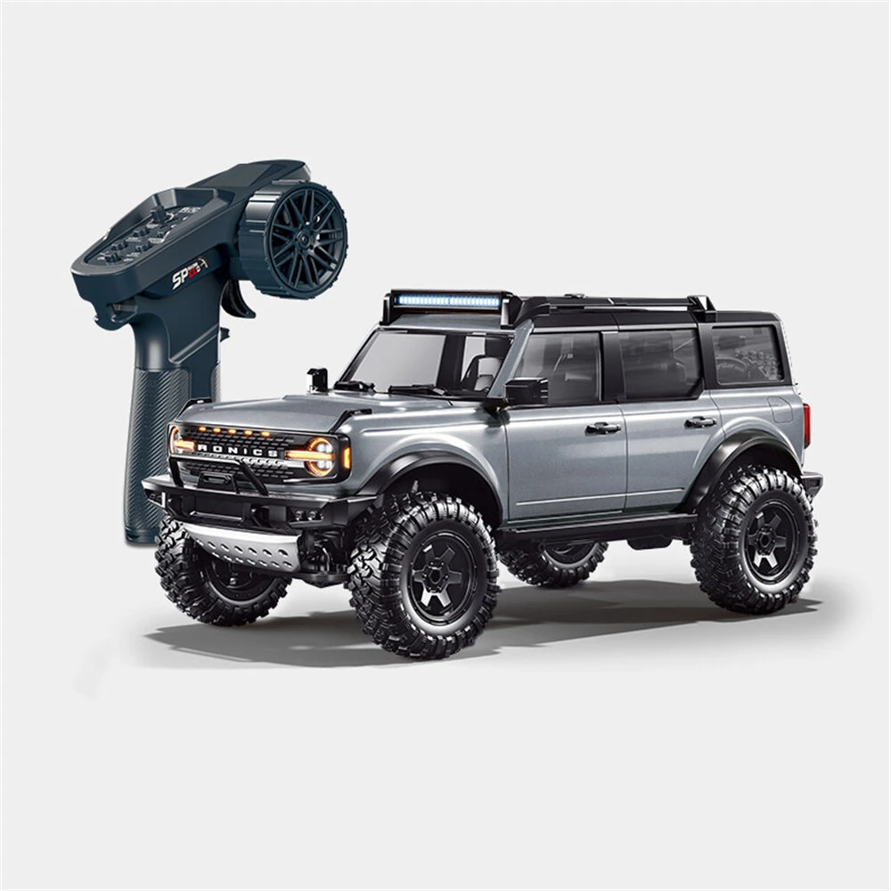 Hstar R22 1/12 RTR 4WD RC Rock Crawler Truck with LED Lights