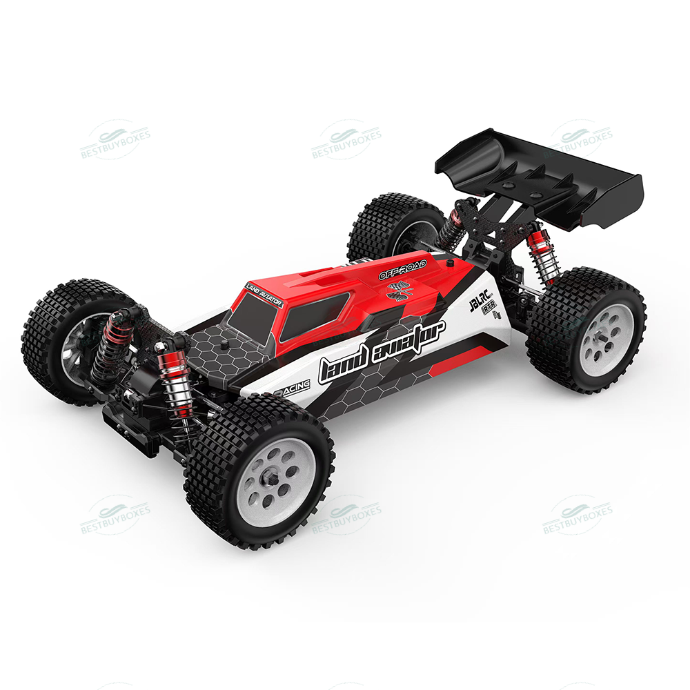 Jiabaile JBL1001 JBL1002 JBL1003 JBL1004 1/10 4WD Brushless RC Off-Road Truck, Desert Truck, Rally Car (No Battery/Charger)