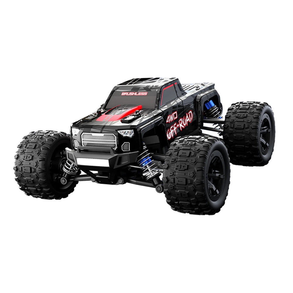 Buy JJRC C8811 RTR 1 20 4WD Brushless RC Car 40km h Off Road Climbing Truck Best Buy Boxes BestBuyBoxes