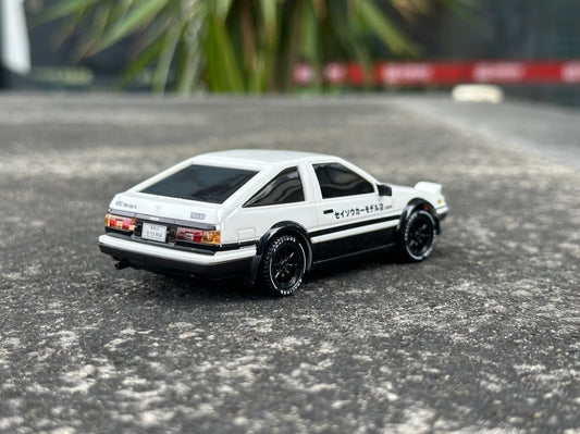 JXC AE4386 Toyota AE86 1/43 4WD RC Drift Car RTR with Gyro & LED Lights – Officially Licensed