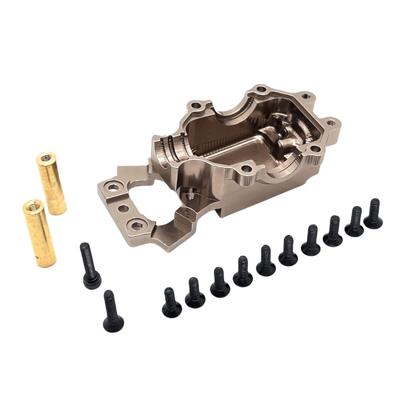 MJX Hyper Go 1/14 14211 Aluminum Upgrade Parts – CNC Metal Options for RC Car