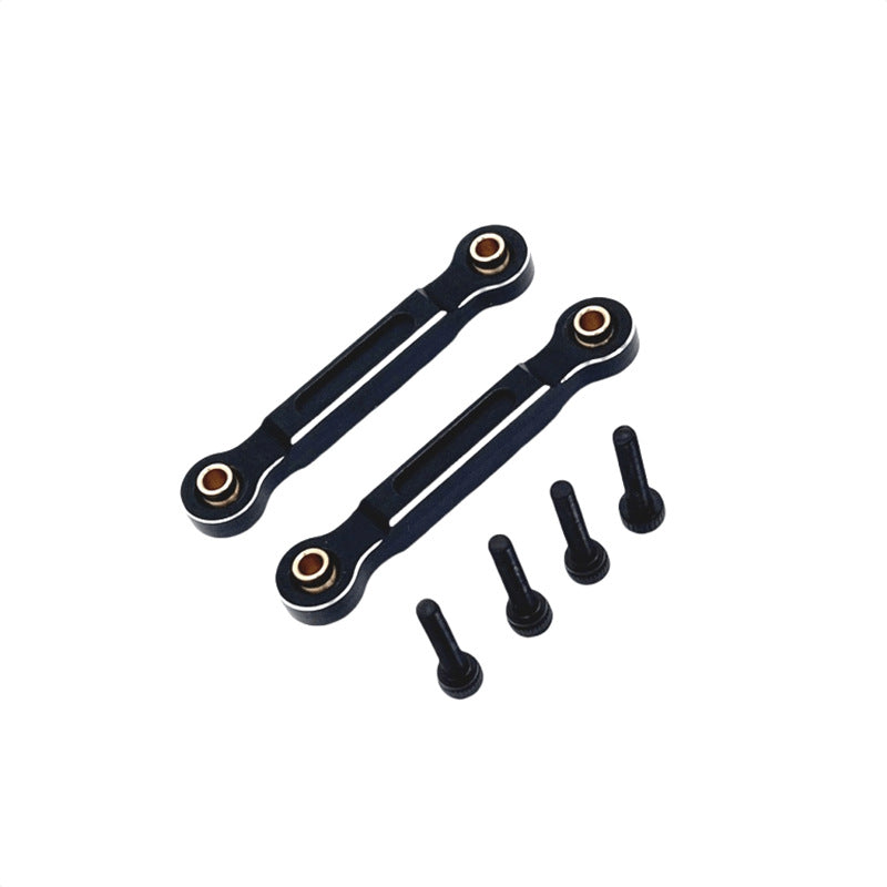 MJX Hyper Go 1/14 14211 Aluminum Upgrade Parts – CNC Metal Options for RC Car