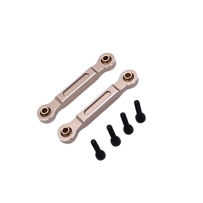 MJX Hyper Go 1/14 14211 Aluminum Upgrade Parts – CNC Metal Options for RC Car