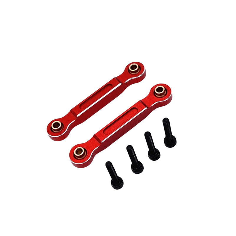 MJX Hyper Go 1/14 14211 Aluminum Upgrade Parts – CNC Metal Options for RC Car