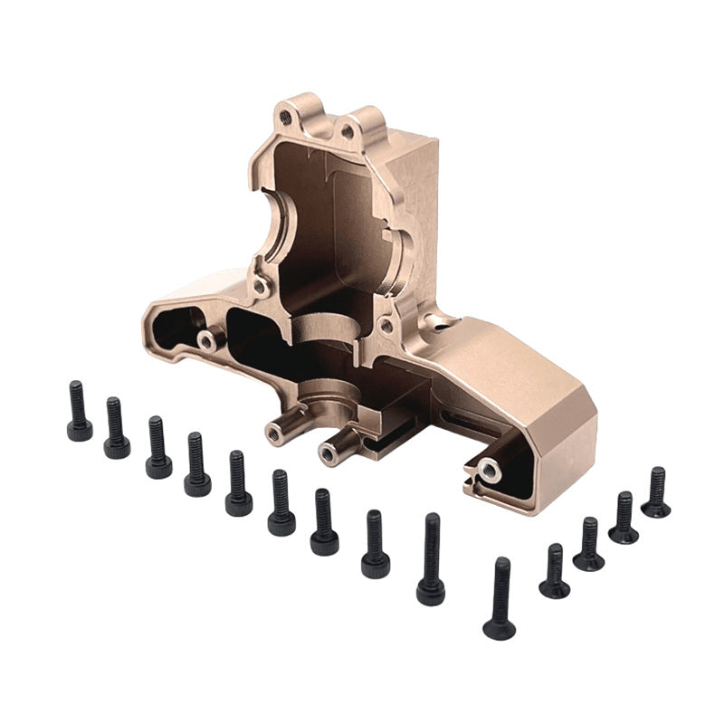 MJX Hyper Go 1/14 14211 Aluminum Upgrade Parts – CNC Metal Options for RC Car