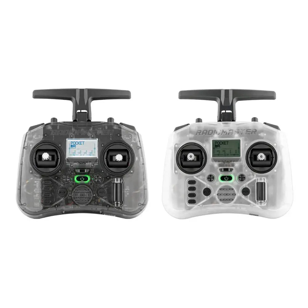 RadioMaster Pocket Radio with CC2500 / ELRS 2.4GHz - Durable & Portable