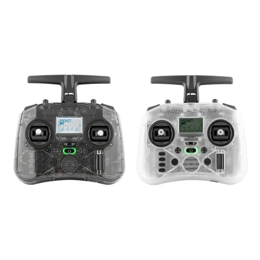 RadioMaster Pocket Radio with CC2500 / ELRS 2.4GHz - Durable & Portable