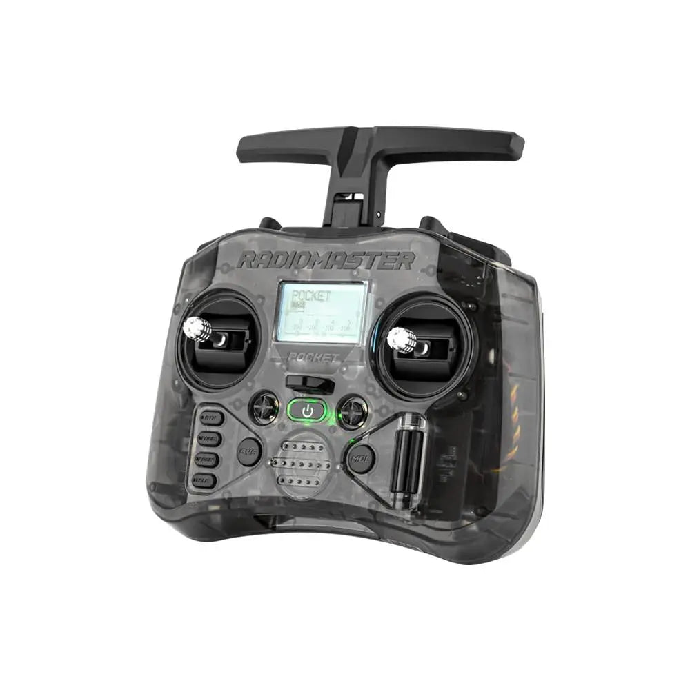 RadioMaster Pocket Radio with CC2500 / ELRS 2.4GHz - Durable & Portable