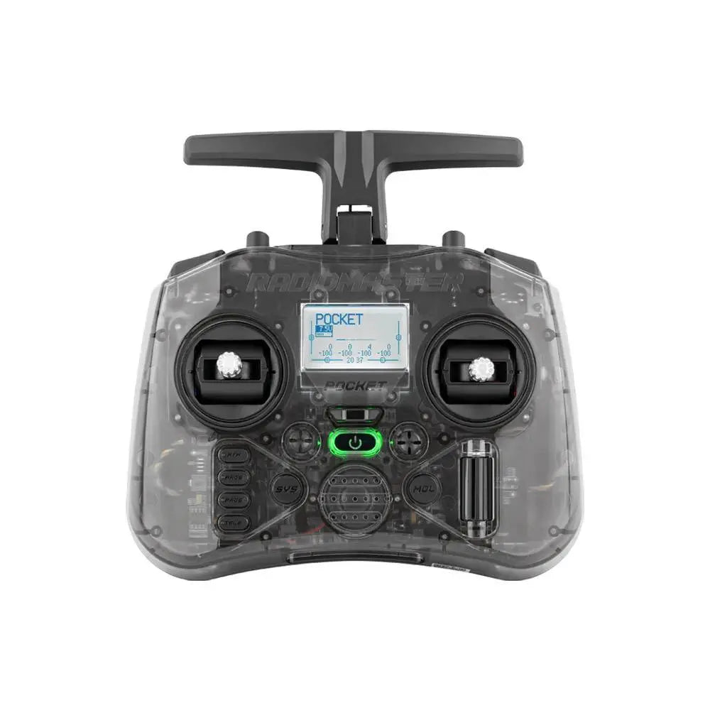 RadioMaster Pocket Radio with CC2500 / ELRS 2.4GHz - Durable & Portable