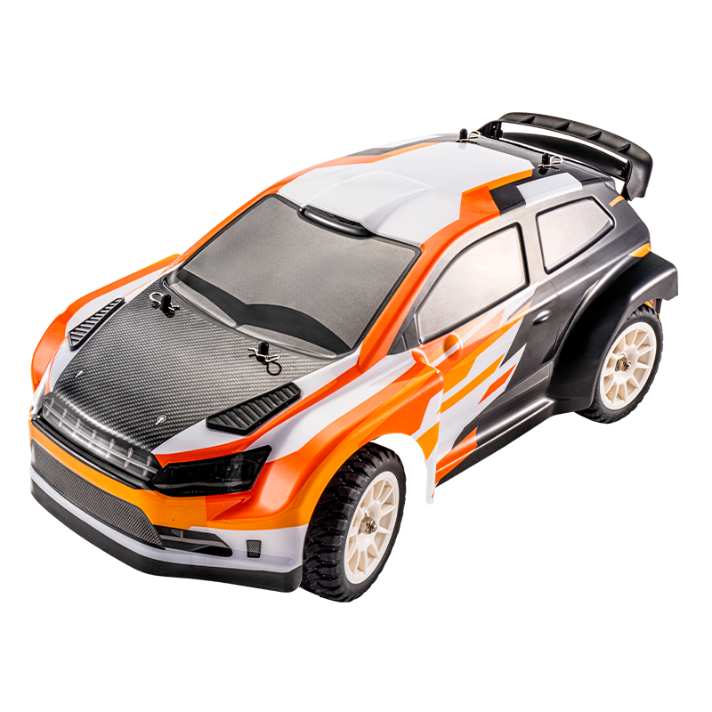 SY SY1203 1/12 4WD RC Drift Rally Car w/ Gyro, LED, Metal Drive, Oil Shocks – Upgraded Version