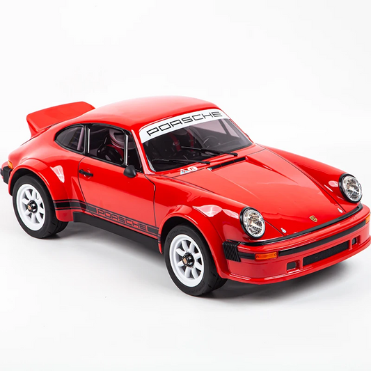 Traction Hobby & Primal RC Porsche 934 1/6 RC Car – 6S Brushless Drift Beast (Without Battery and Charger)