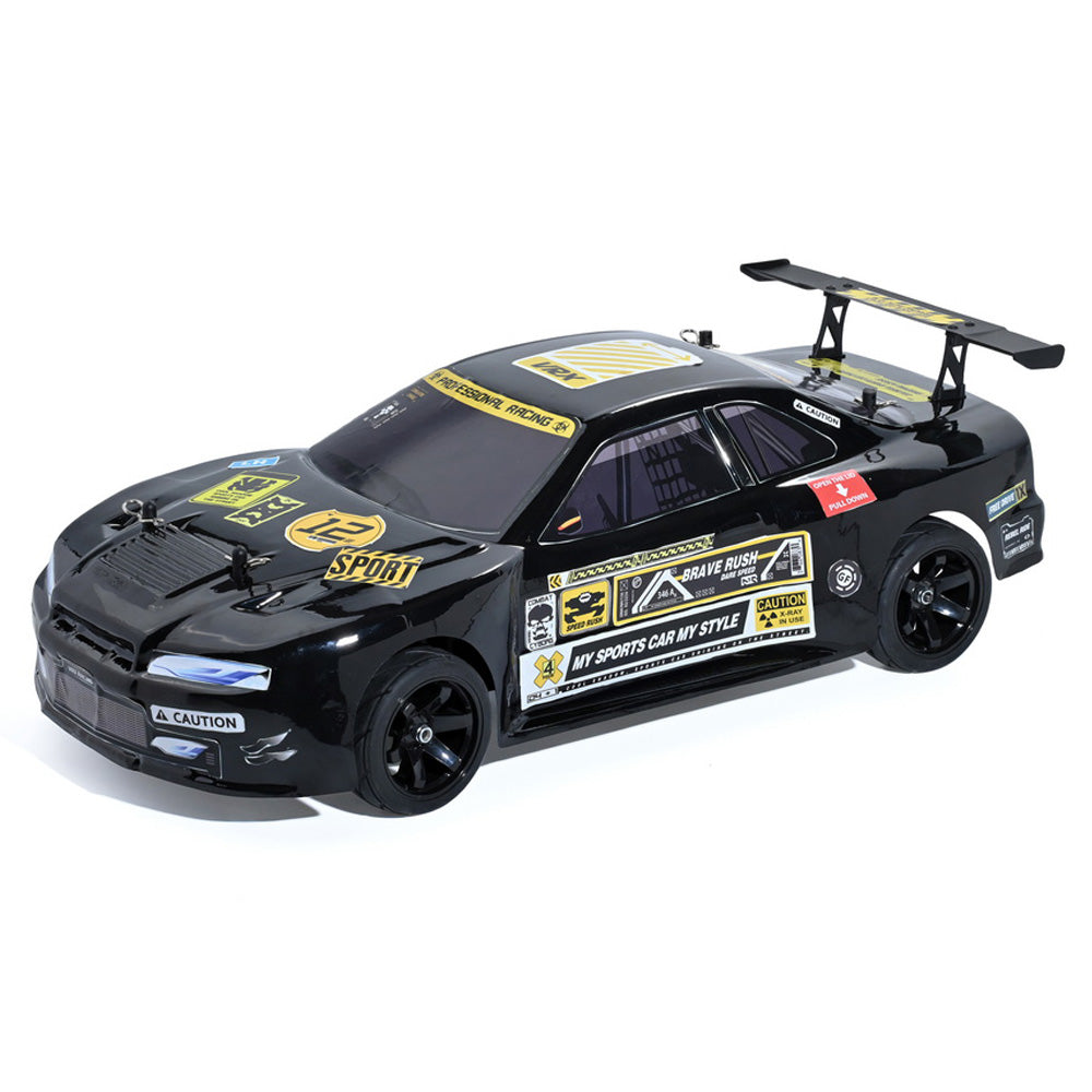 VRX Racing RH1026 1/10 Brushless RC Car – 70km/h High-Speed 4WD RTR