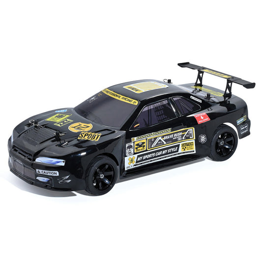 VRX Racing RH1026 1/10 Brushless RC Car – 70km/h High-Speed 4WD RTR