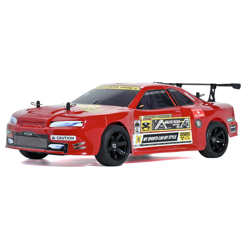 VRX Racing RH1026 1/10 Brushless RC Car – 70km/h High-Speed 4WD RTR