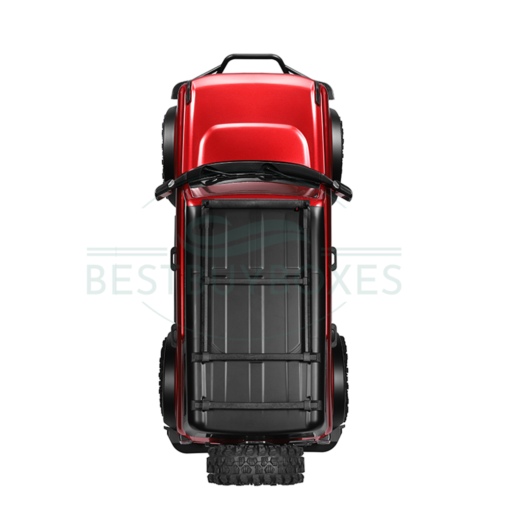 WLTOYS 104020 1/10スケール 4WD オフロード RCロッククローラー