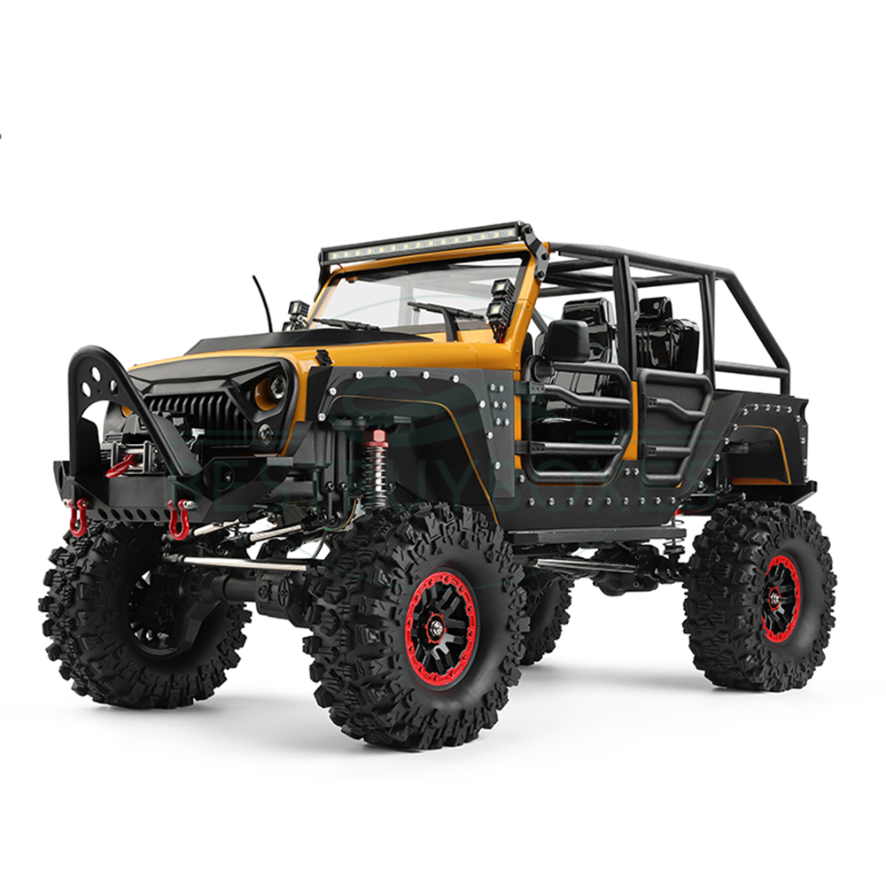 Rc jeep wrangler rock crawler sales