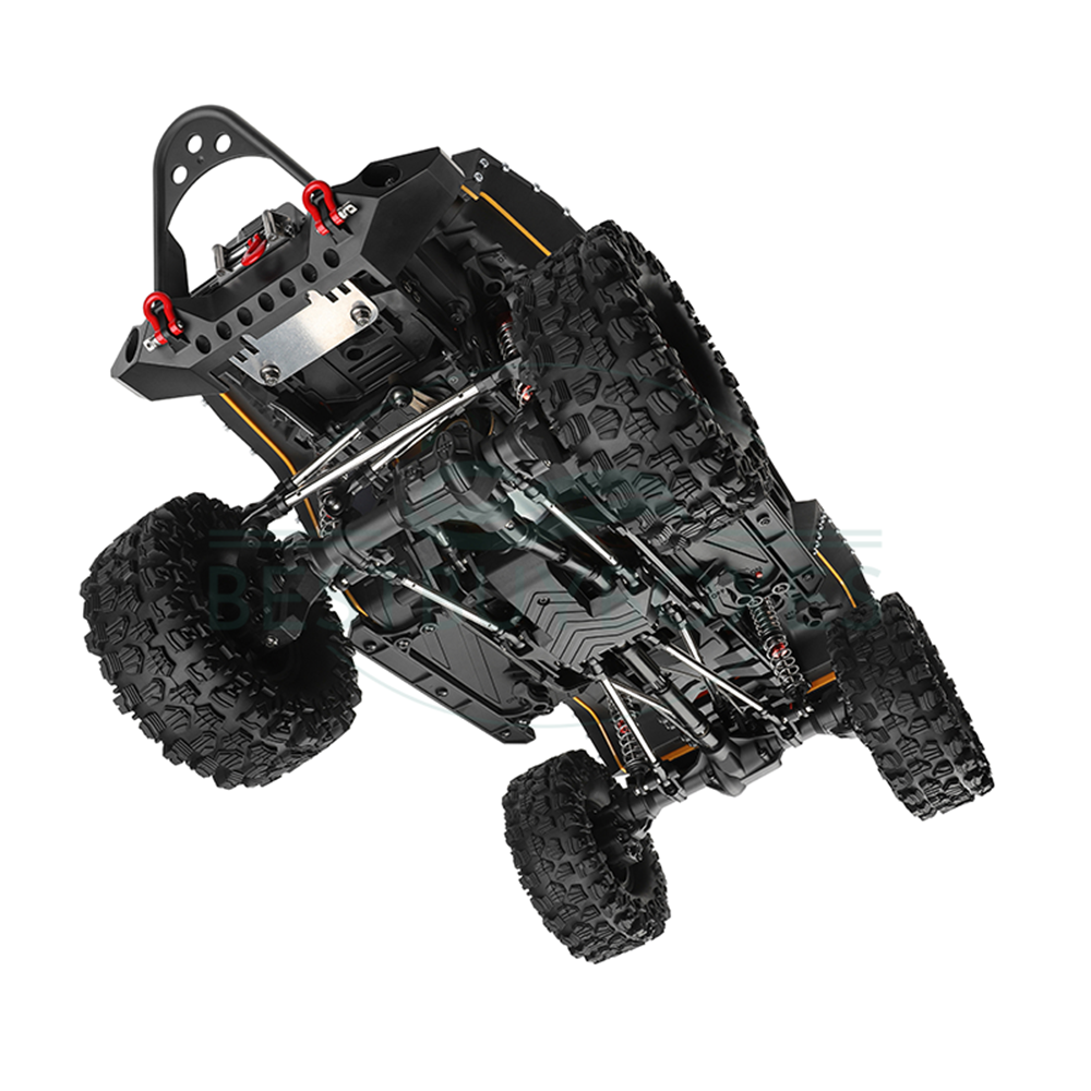 WLTOYS 104026 1/10 電動4WD RCロッククローラー - 高速、高トルク