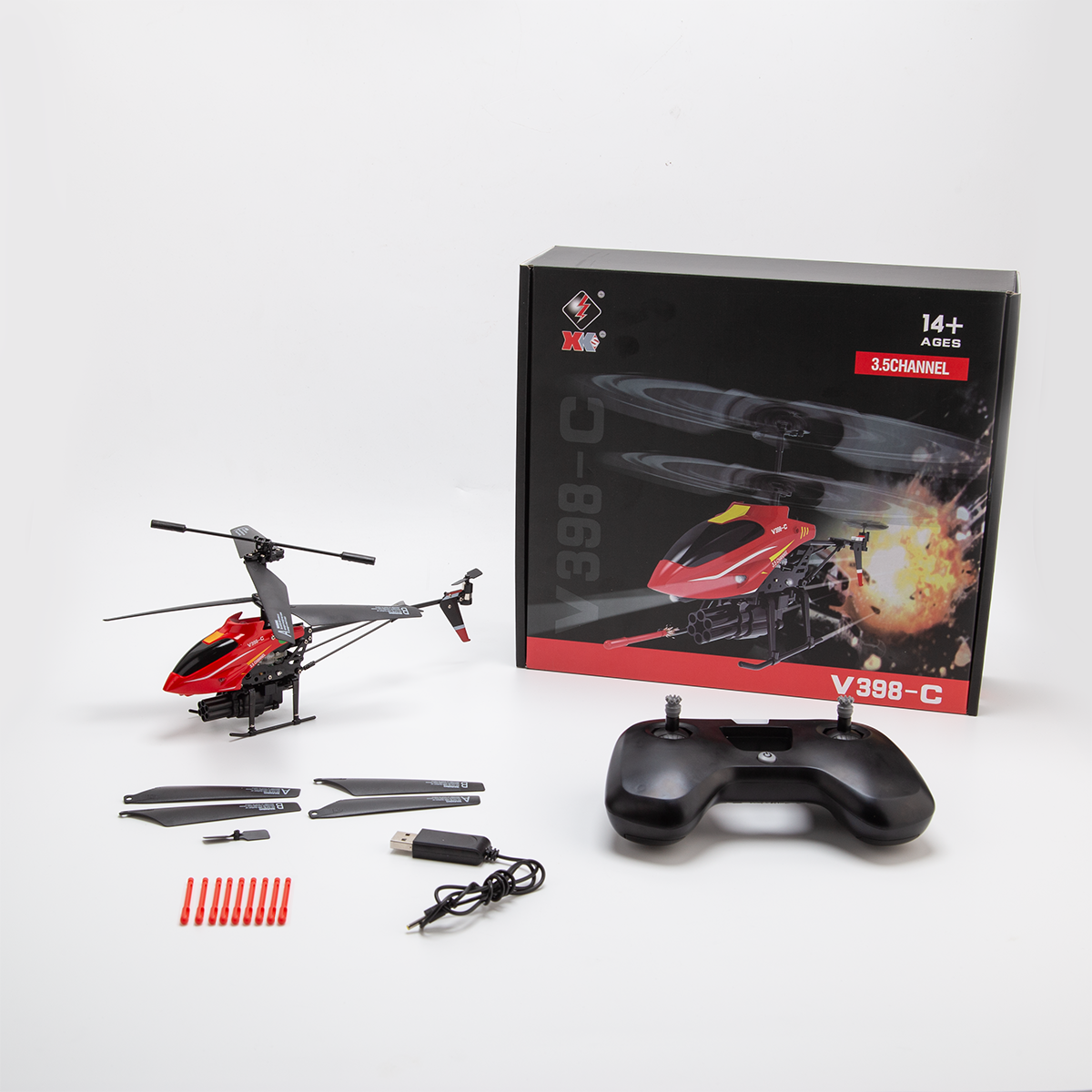 wltoys xk v398c