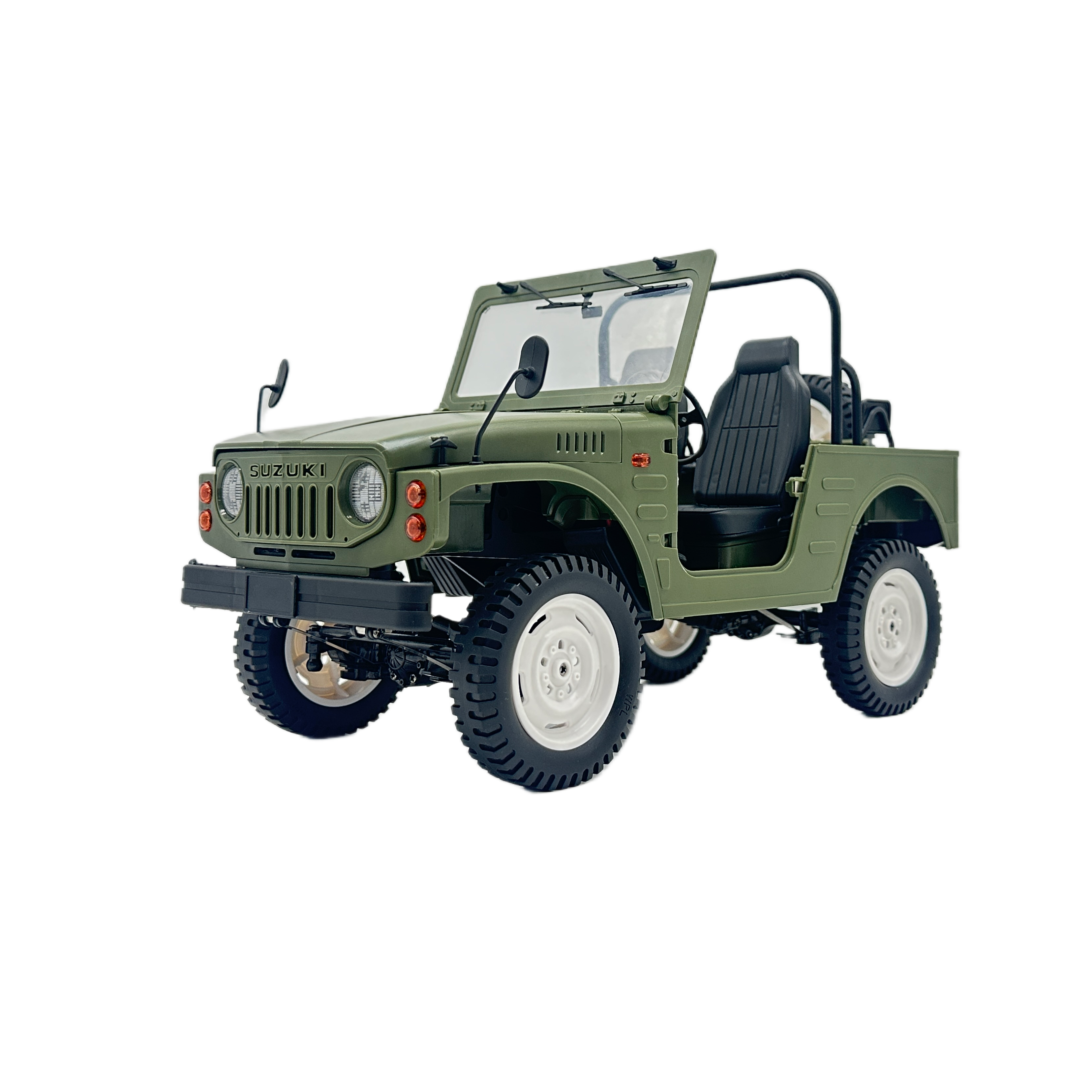 WPL C84 Suzuki Jimny 1/10 RC Crawler RTR | BestBuyBoxes WPL C84 Suzuki Jimny 1/10 RC Crawler RTR | BestBuyBoxes