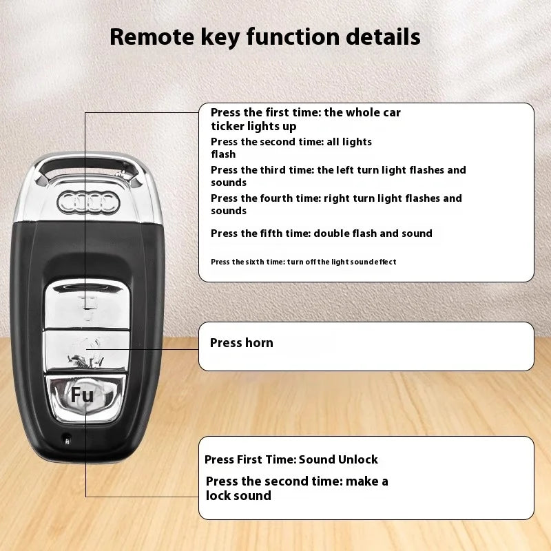 1:18 アウディ RS7 スポーツバック モデル – リモートキーと充電式 1:18 アウディ RS7 スポーツバック モデル – リモートキーと充電式