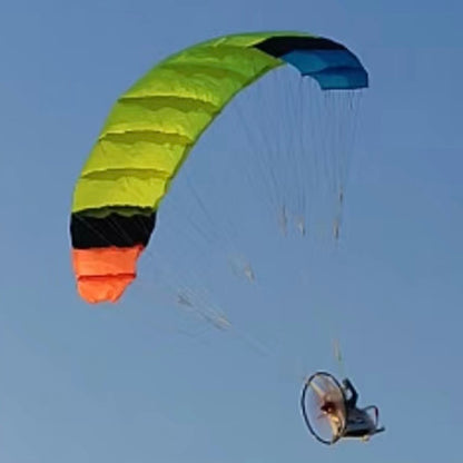 BestBuyBoxes 1.28m RC Powered Paraglider – Advanced Aerodynamic Design, Brushless Motor, Durable and Crash-Resistant