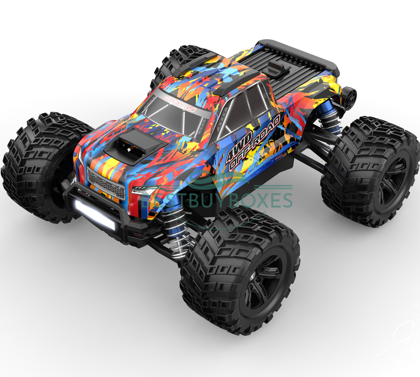 MJX-hyper-go-20208-rc-truck