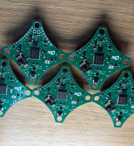 CXRC Pilot Mini 1-2S Brushed Flight Controller F435 40A for 65/75/85mm FPV Whoop