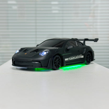 Hstar D24 1/24 Scale RC Drift Car – 4WD, Gyro Stabilized, LED Lights, 25+ KM/H