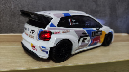 Stickers for LDR/C LD2801 RC Drift Cars - UV Transfer Decals