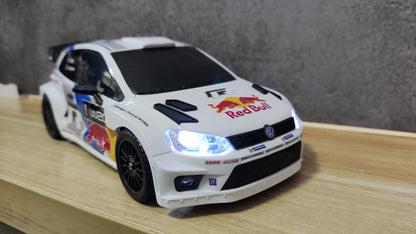 Stickers for LDR/C LD2801 RC Drift Cars - UV Transfer Decals